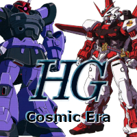 HG Cosmic Era