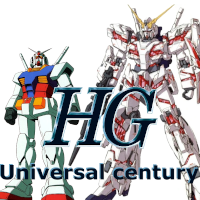 HG Universal Century
