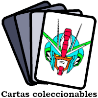 Cartas Gundam