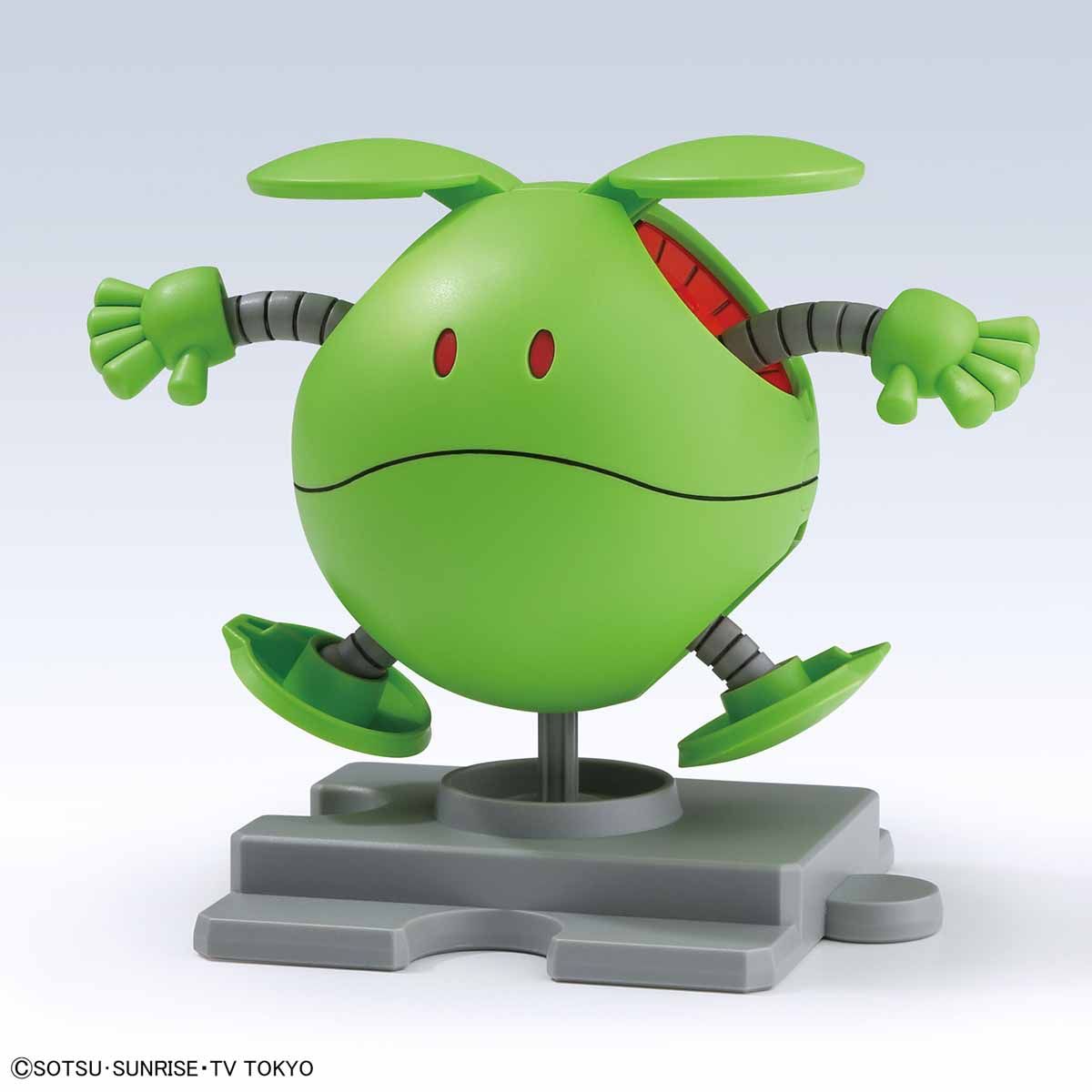 HAROPLA HARO BASIC GREEN - Nº 012 - Imagen 3