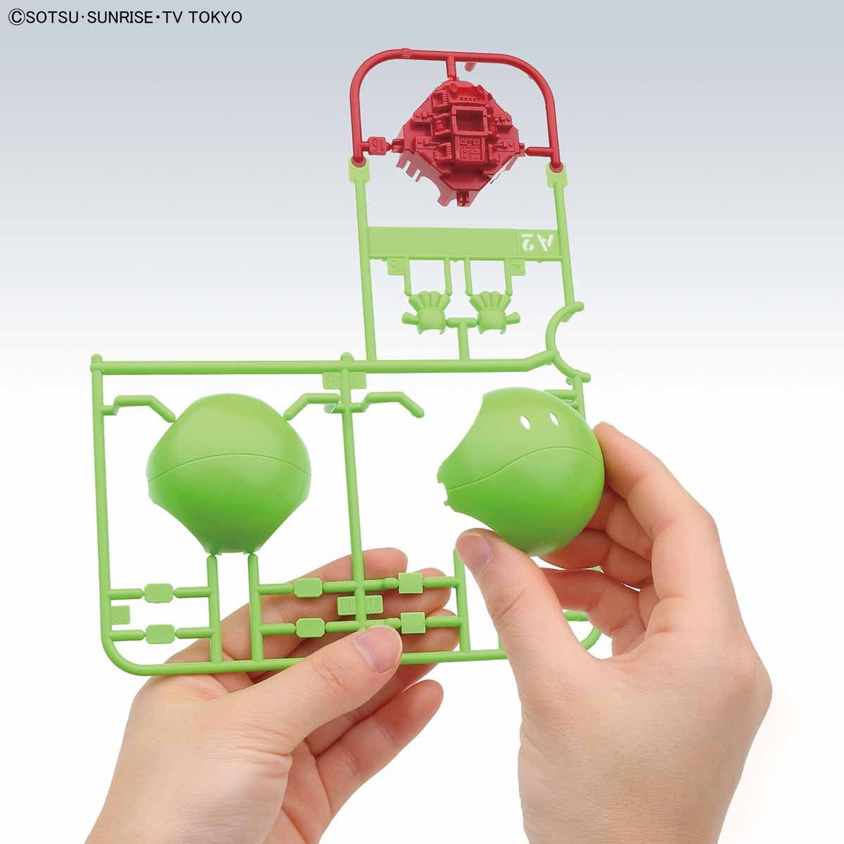 HAROPLA HARO BASIC GREEN - Nº 012 - Imagen 4