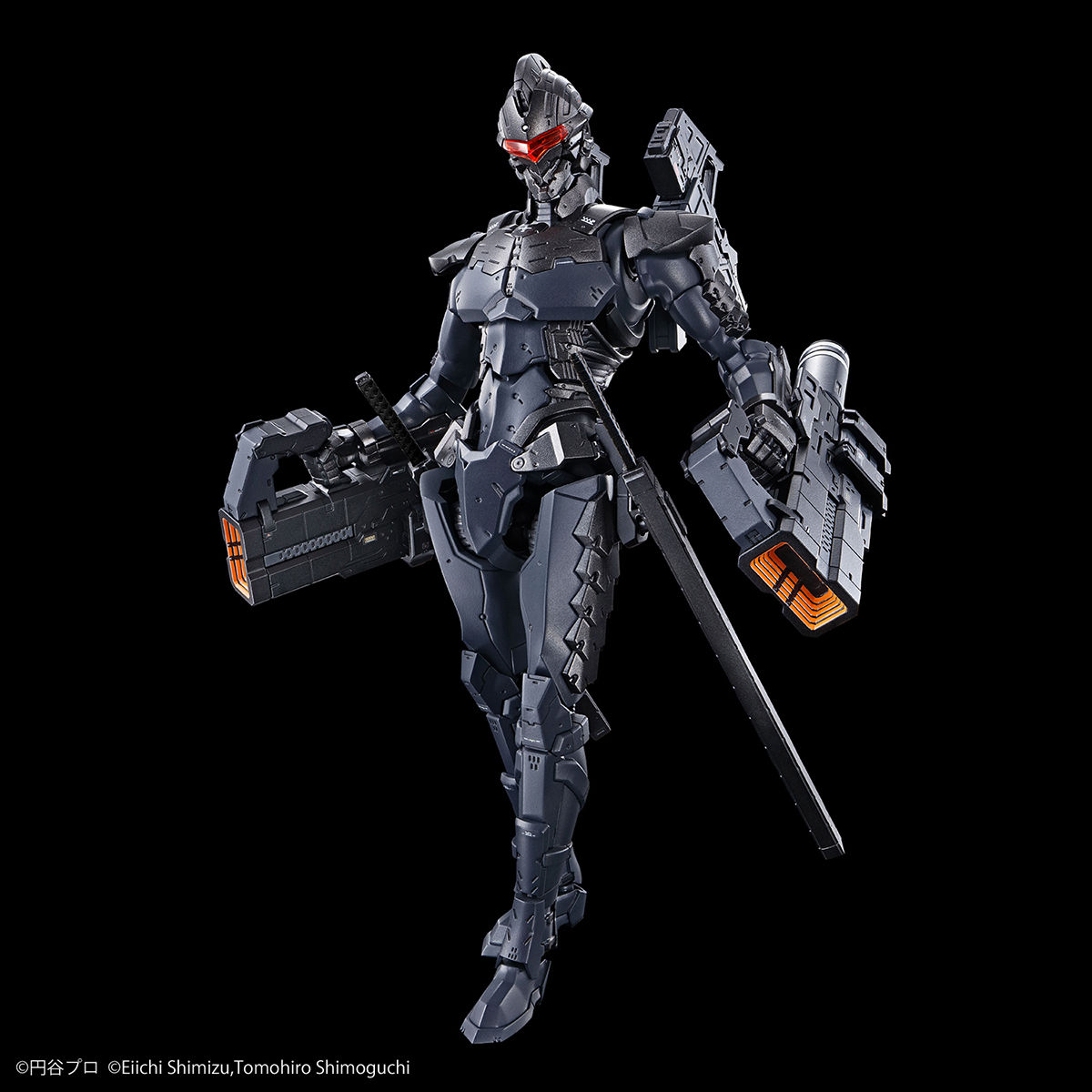 FIGURE RISE STANDARD ULTRAMAN SUIT VER 7.5 (ASSAULT TYPE) -ACTION- - Imagen 6