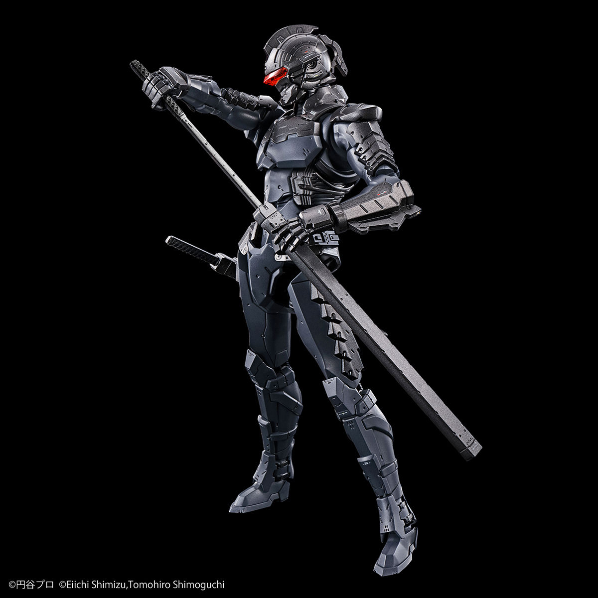 FIGURE RISE STANDARD ULTRAMAN SUIT VER 7.5 (ASSAULT TYPE) -ACTION- - Imagen 8