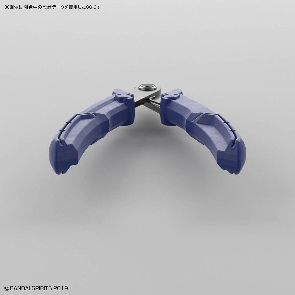BANDAI SPIRITS BUILD UP NIPPER - Imagen 11