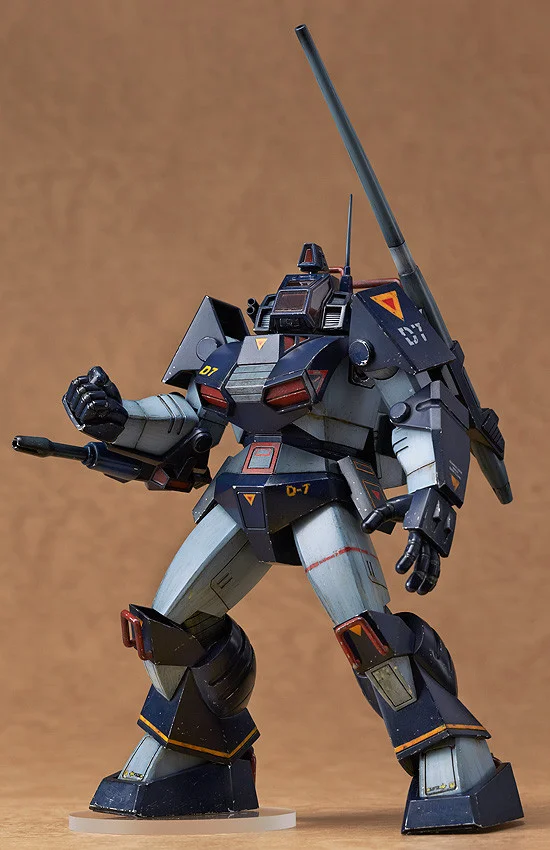 COMBAT ARMORS 1/72 - DOUGRAM - Imagen 4