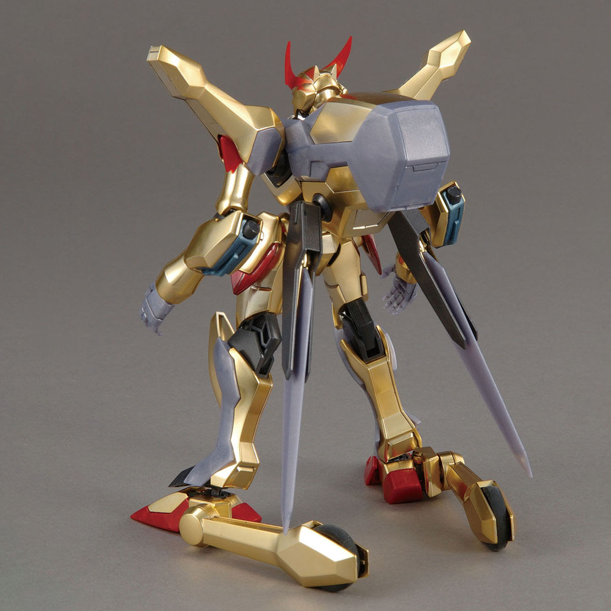 CODE GEASS 1/35 MECHA COLLECTION VINCENT ROYAL COATING VER - Imagen 3