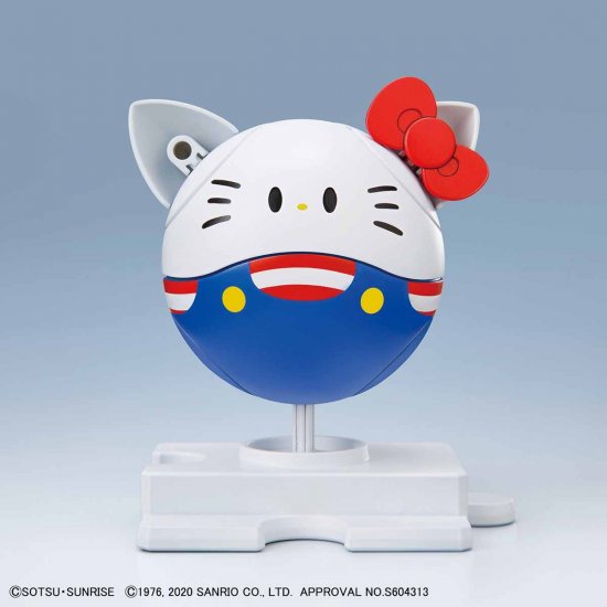 HAROPLA GUNDAM HELLO KITTY LIMITED EDITION - Imagen 3