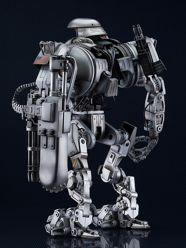 MODEROID ROBOCOP 2 CAIN - Imagen 3