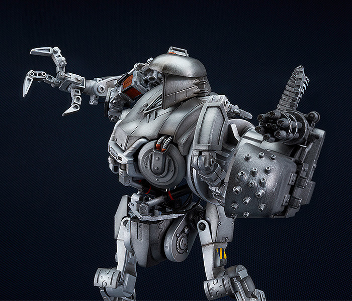 MODEROID ROBOCOP 2 CAIN - Imagen 4