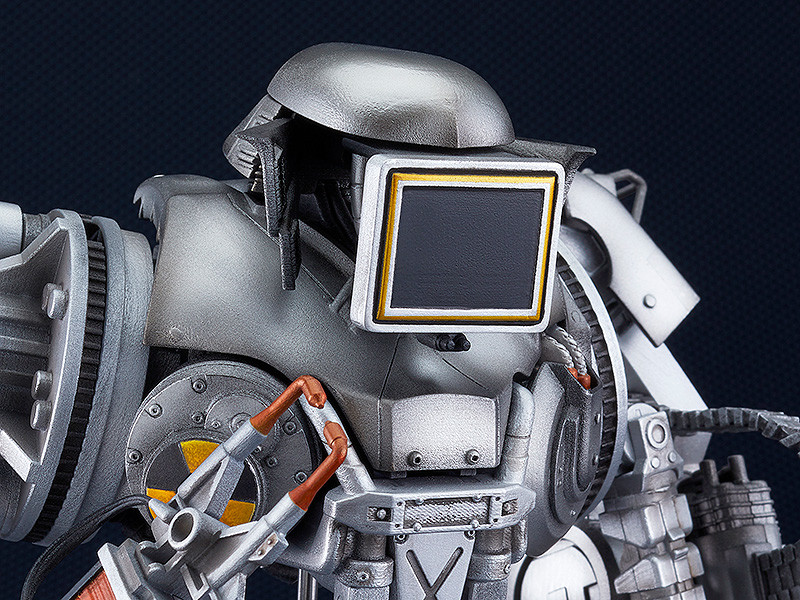 MODEROID ROBOCOP 2 CAIN - Imagen 5