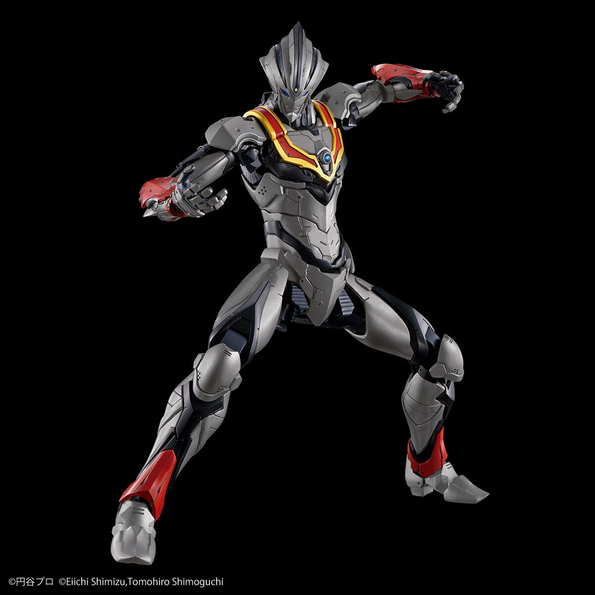 FIGURE RISE ULTRAMAN EVIL TIGA ACTION - Imagen 12