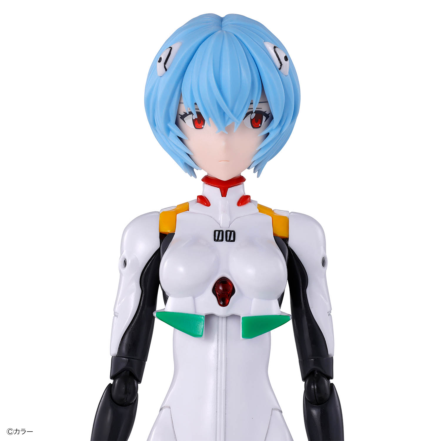 30MP 1/144 REI AYANAMI (PLUG SUIT VER) - Imagen 9