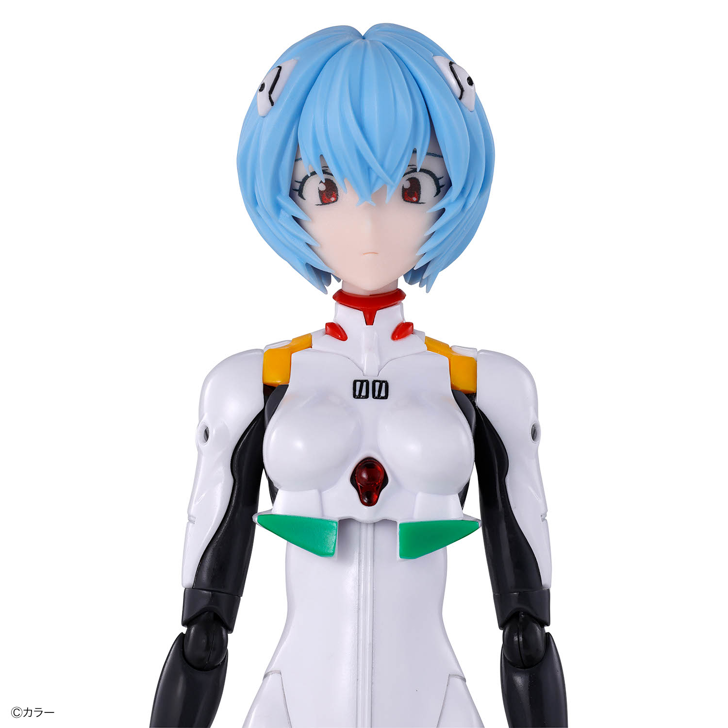 30MP 1/144 REI AYANAMI (PLUG SUIT VER) - Imagen 8