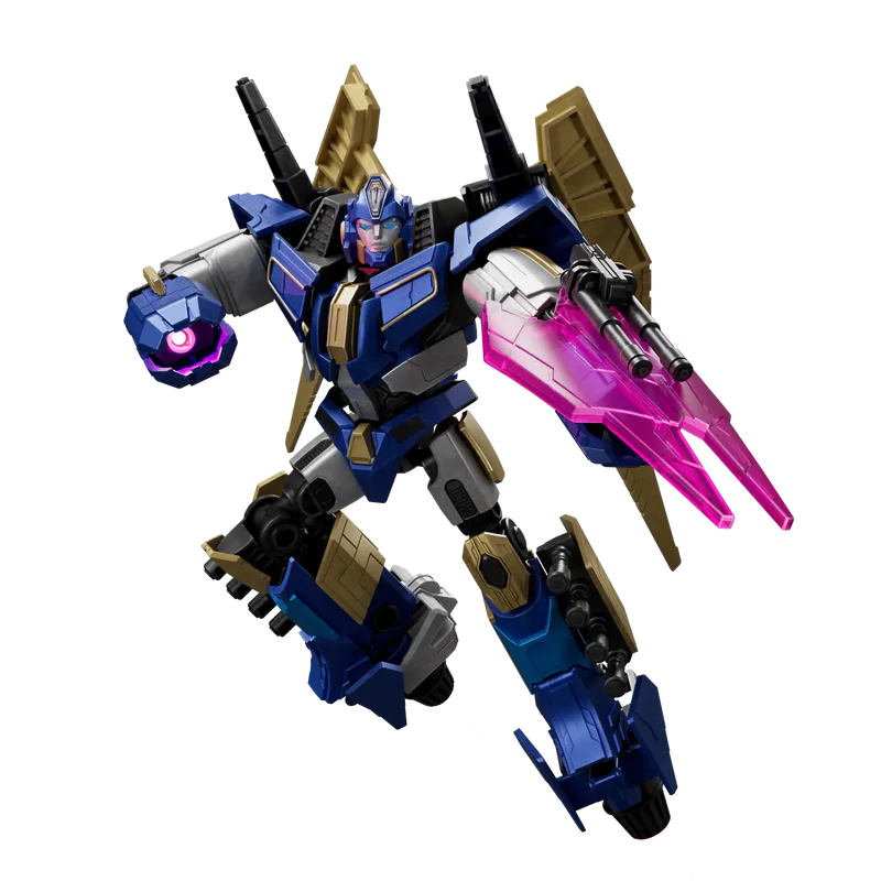 BLOKEES TRANSFORMERS CLASSIC CLASS SENTINEL PRIME - Nº 14 (TRANSFORMERS ONE) - Imagen 4
